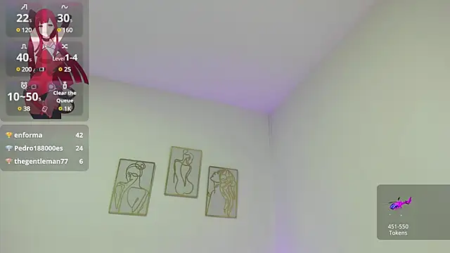 vannhesa online show from 14, 12, 2024