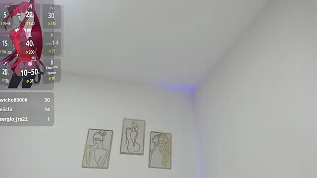 vannhesa online show from 14, 2, 2025