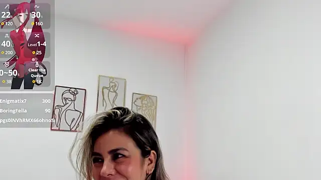 vannhesa online show from 2, 3, 2025