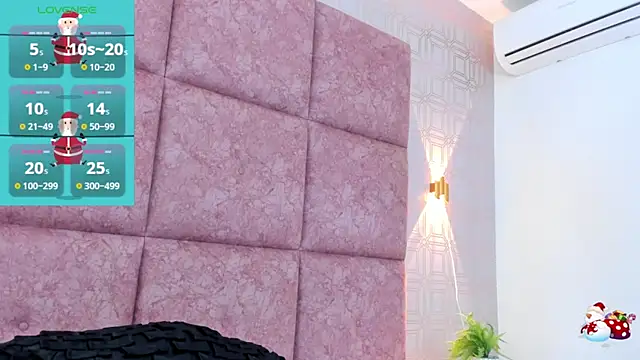 Snapshot of LilitRobins chatting on 15, 12, 2024 LilitRobins online show from 15, 12, 2024