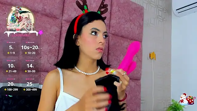 Snapshot of LilitRobins chatting on 24, 12, 2024 LilitRobins online show from 24, 12, 2024