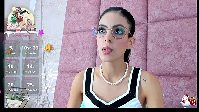 Snapshot of LilitRobins chatting on 3, 1, 2025 LilitRobins online show from 3, 1, 2025