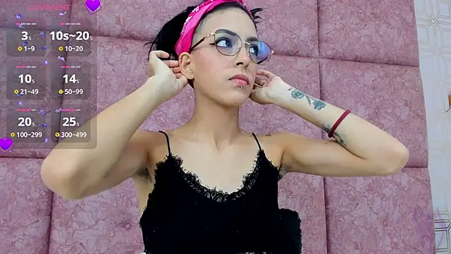 Snapshot of LilitRobins chatting on 12, 2, 2025 LilitRobins online show from 12, 2, 2025