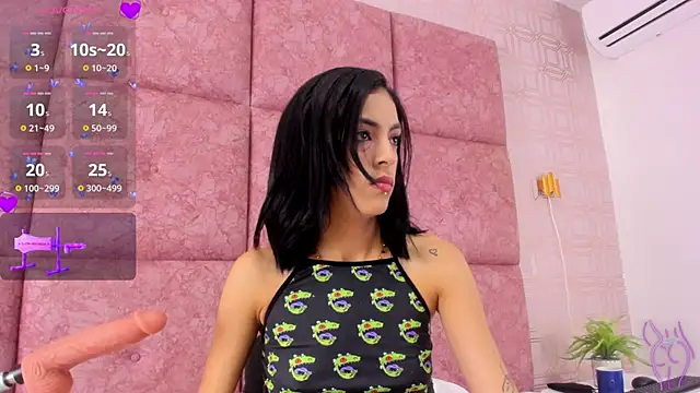 Snapshot of LilitRobins chatting on 20, 2, 2025 LilitRobins online show from 20, 2, 2025