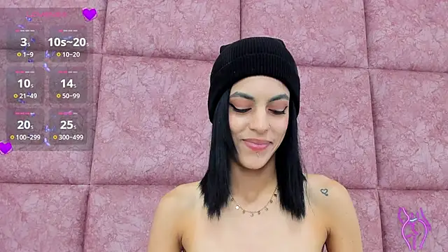 Snapshot of LilitRobins chatting on 21, 2, 2025 LilitRobins online show from 21, 2, 2025