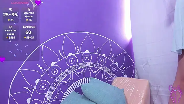 Snapshot of LilitRobins chatting on 26, 2, 2025 LilitRobins online show from 26, 2, 2025