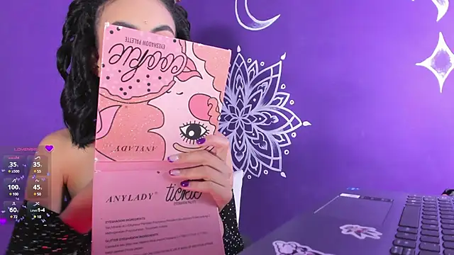 Snapshot of LilitRobins chatting on 22, 3, 2025 LilitRobins online show from 22, 3, 2025