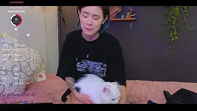 alicekiit online show from 15, 2, 2025