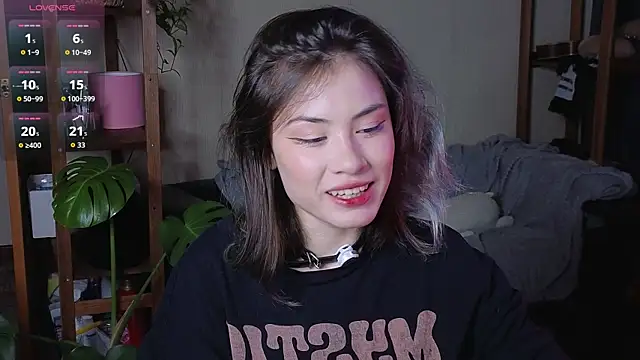 alicekiit online show from 13, 10, 2025