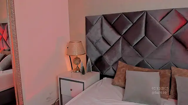 Luisa0110 online show from 2, 12, 2025