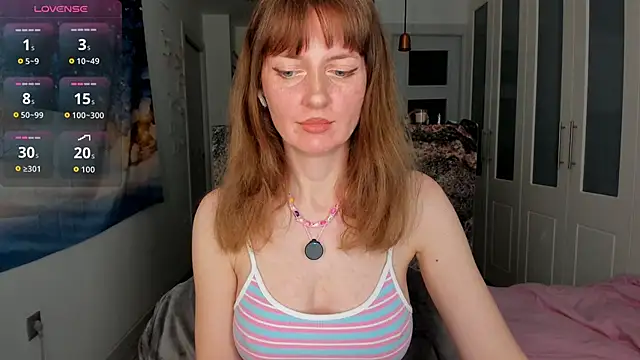 YourSexyNeighbour online show from 15, 1, 2026