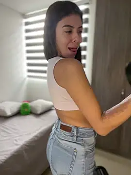 Snapshot of AmmyCollinsW chatting on 17, 12, 2024 AmmyCollinsW online show from 17, 12, 2024