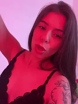 Snapshot of AmmyCollinsW chatting on 13, 2, 2025 AmmyCollinsW online show from 13, 2, 2025