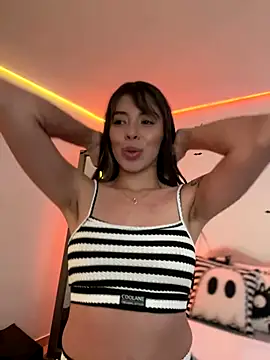 Snapshot of AmmyCollinsW chatting on 21, 10, 2025 AmmyCollinsW online show from 21, 10, 2025