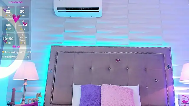 Liz grey  online show from 26, 1, 2025