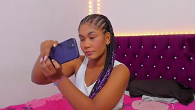 Snapshot of AlisonJaimes chatting on 6, 2, 2026 AlisonJaimes online show from 6, 2, 2026