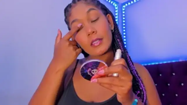 Snapshot of AlisonJaimes chatting on 12, 2, 2026 AlisonJaimes online show from 12, 2, 2026