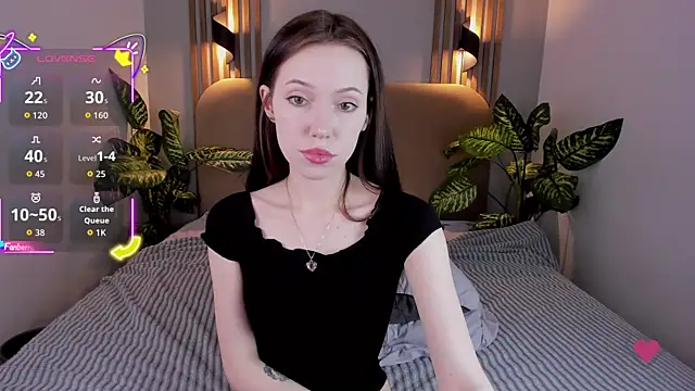 Snapshot of NikkiMiltons chatting on 25, 9, 2025 NikkiMiltons online show from 25, 9, 2025