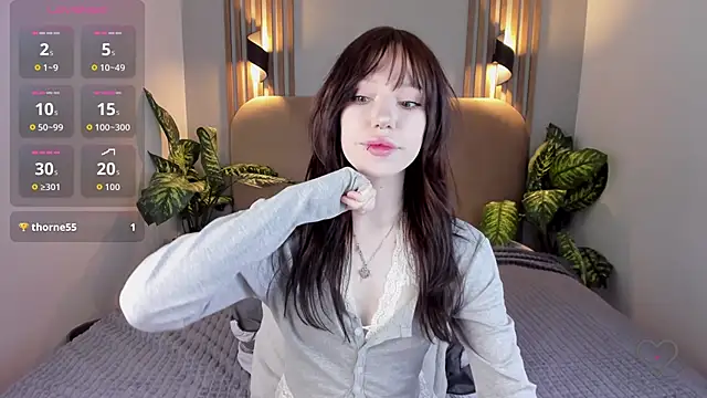 NikkiMiltons online show from 2, 12, 2025