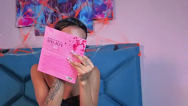 Kaataleya horny online show from 25, 10, 2025