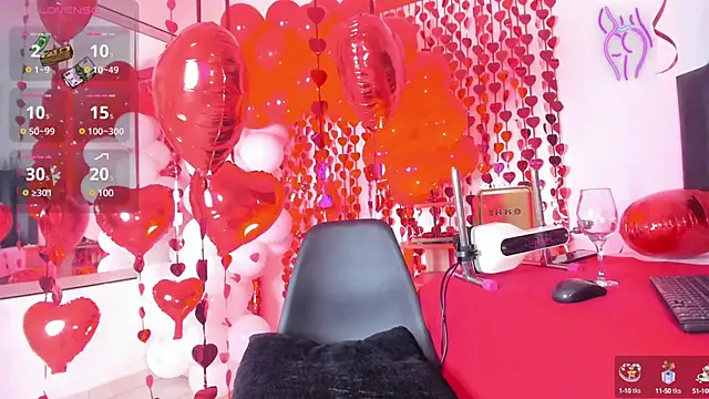 Snapshot of Lia_johnsonn chatting on 14, 2, 2025 Lia johnsonn online show from 14, 2, 2025