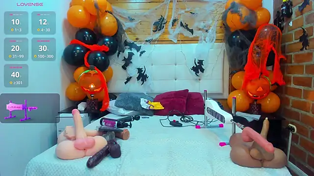 Dulcex69 online show from 11, 10, 2025