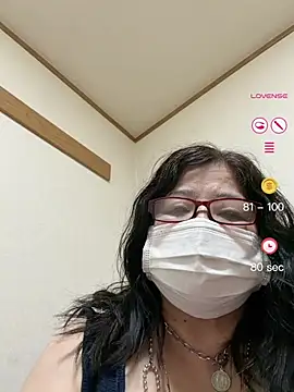 Snapshot of ryoko6681 chatting on 13, 5, 2026 ryoko6681 online show from 13, 5, 2026