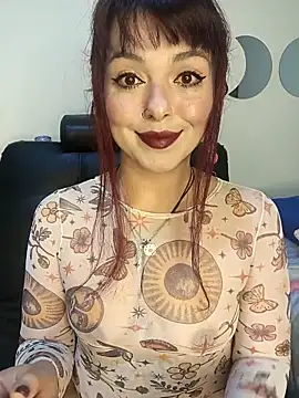Winona-miu online show from 16, 11, 2025