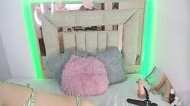 melody bonnet online show from 18, 3, 2025