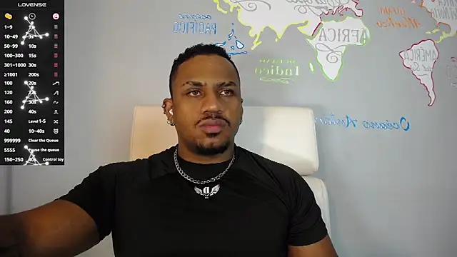 Snapshot of JhonBlacke chatting on 8, 1, 2025 JhonBlacke online show from 8, 1, 2025