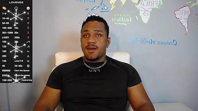 Snapshot of JhonBlacke chatting on 29, 1, 2025 JhonBlacke online show from 29, 1, 2025