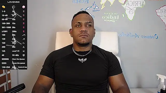 Snapshot of JhonBlacke chatting on 30, 1, 2025 JhonBlacke online show from 30, 1, 2025