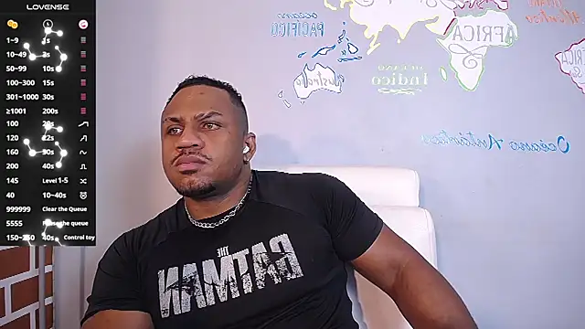 Snapshot of JhonBlacke chatting on 3, 2, 2025 JhonBlacke online show from 3, 2, 2025