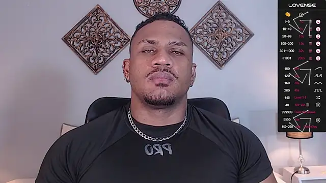 Snapshot of JhonBlacke chatting on 8, 2, 2025 JhonBlacke online show from 8, 2, 2025