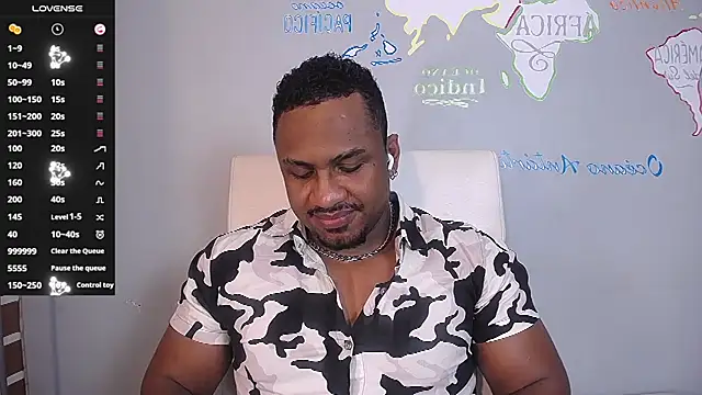 Snapshot of JhonBlacke chatting on 18, 2, 2025 JhonBlacke online show from 18, 2, 2025