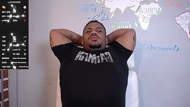 Snapshot of JhonBlacke chatting on 25, 2, 2025 JhonBlacke online show from 25, 2, 2025