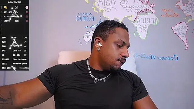 Snapshot of JhonBlacke chatting on 28, 2, 2025 JhonBlacke online show from 28, 2, 2025