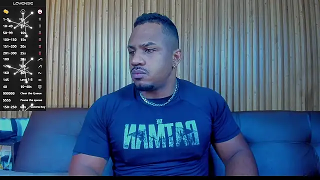 Snapshot of JhonBlacke chatting on 8, 3, 2025 JhonBlacke online show from 8, 3, 2025