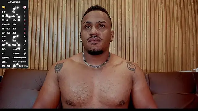 Snapshot of JhonBlacke chatting on 11, 3, 2025 JhonBlacke online show from 11, 3, 2025