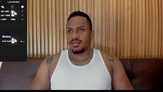 Snapshot of JhonBlacke chatting on 20, 3, 2025 JhonBlacke online show from 20, 3, 2025