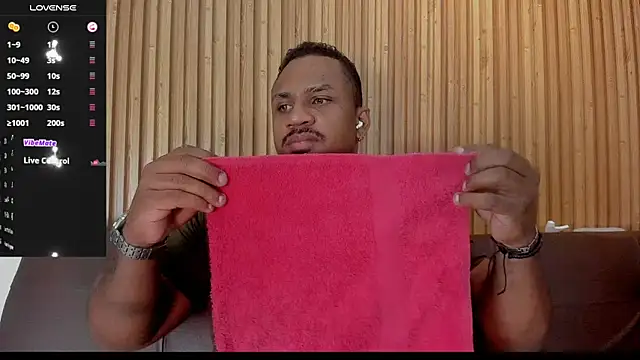 Snapshot of JhonBlacke chatting on 21, 3, 2025 JhonBlacke online show from 21, 3, 2025