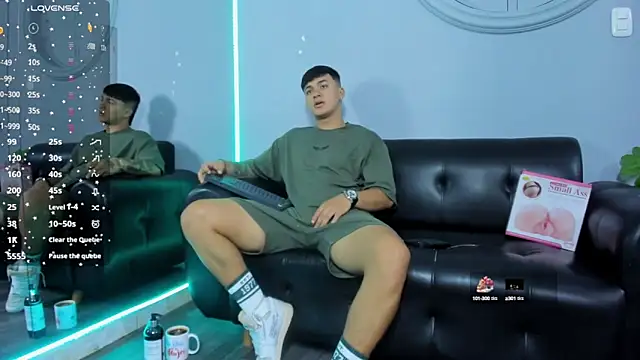 Snapshot of Cristopher_strong chatting on 16, 1, 2025 Cristopher strong online show from 16, 1, 2025