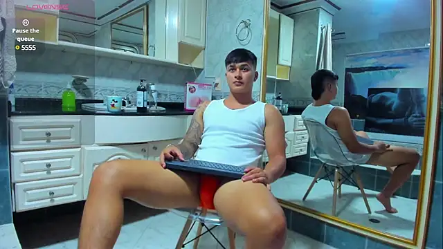 Snapshot of Cristopher_strong chatting on 15, 2, 2025 Cristopher strong online show from 15, 2, 2025