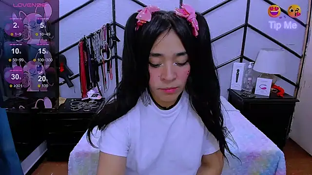 Snapshot of AlanaLuck chatting on 3, 3, 2025 AlanaLuck online show from 3, 3, 2025