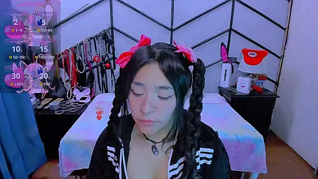 Snapshot of AlanaLuck chatting on 14, 9, 2025 AlanaLuck online show from 14, 9, 2025