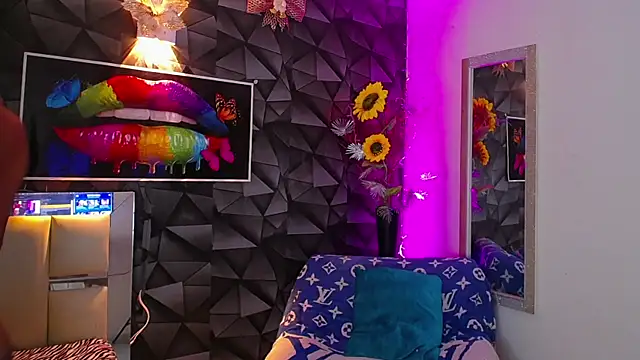 Snapshot of Demitryo chatting on 4, 1, 2025 Demitryo online show from 4, 1, 2025