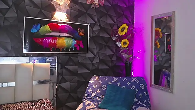 Snapshot of Demitryo chatting on 5, 1, 2025 Demitryo online show from 5, 1, 2025