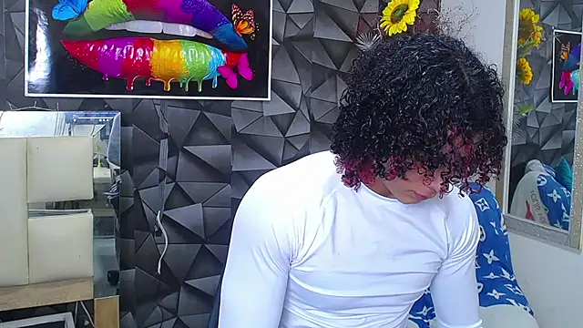 Snapshot of Demitryo chatting on 7, 1, 2025 Demitryo online show from 7, 1, 2025