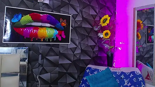 Snapshot of Demitryo chatting on 7, 1, 2025 Demitryo online show from 7, 1, 2025