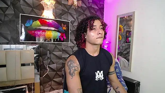 Snapshot of Demitryo chatting on 10, 1, 2025 Demitryo online show from 10, 1, 2025